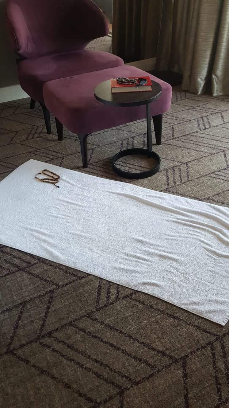 Ramadan in quarantine