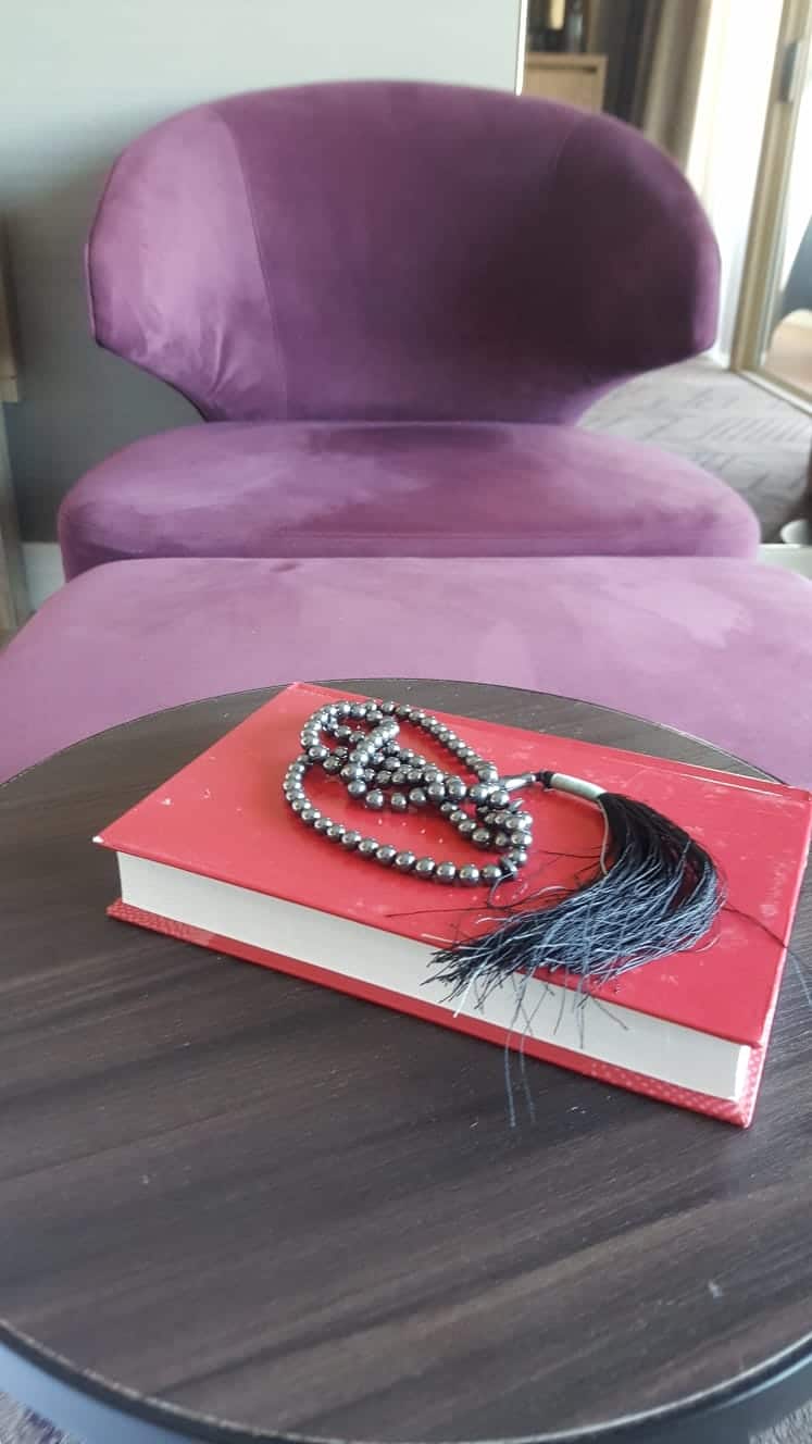 Daily rituals are part of a typical fasting day of Hafeez