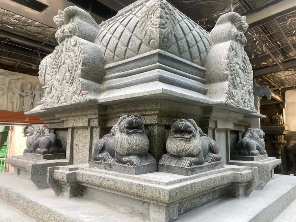 sri Vakrathunda Vinayagar Temple, Melbourne