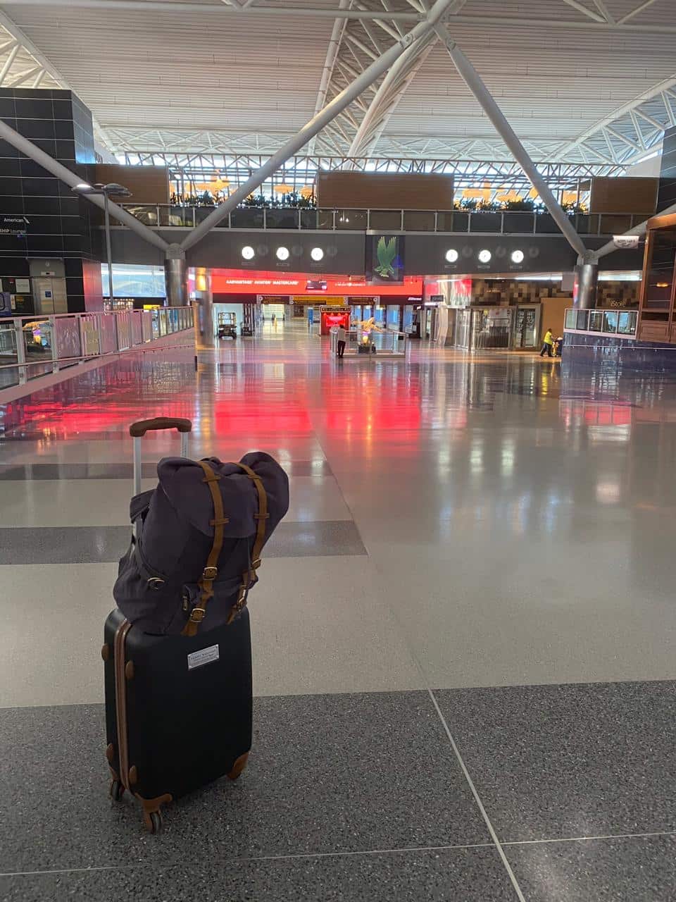 SOP in Pakistan for overseas passenger