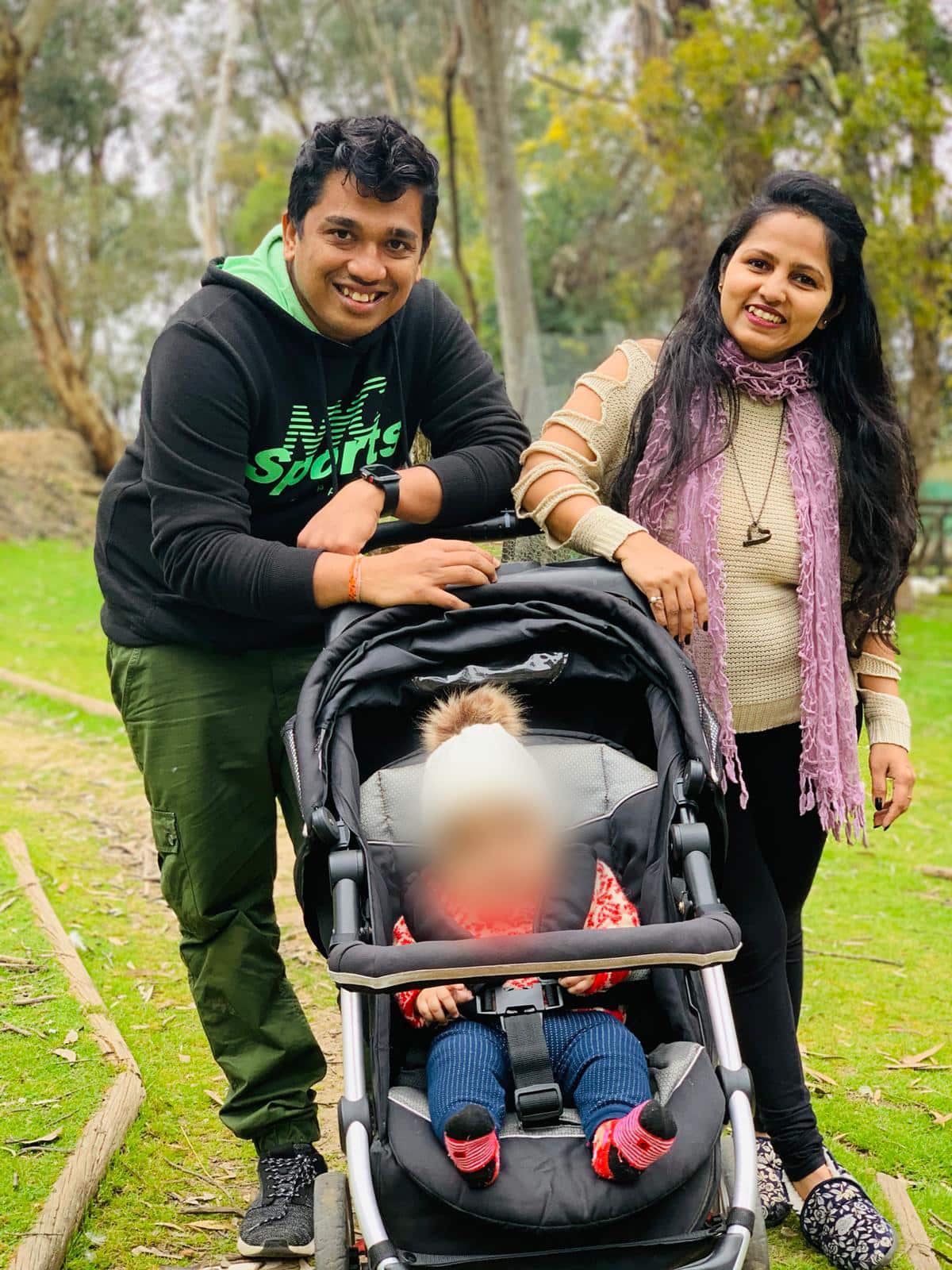 COVID-19 has dampened the festive spirit for the Indians living in Australia as no major cultural and social events were held this year