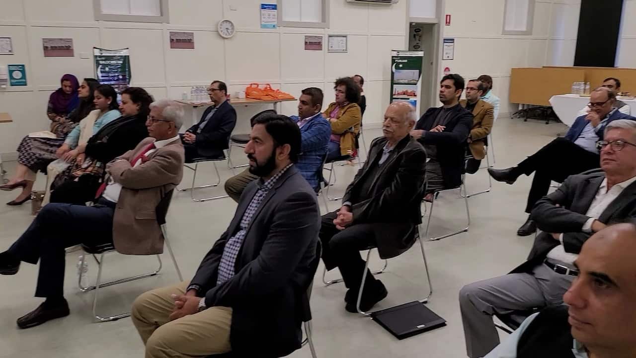 SBS Urdu attended Pakistan Australia Cultural Association Community Connect event in Brisbane.