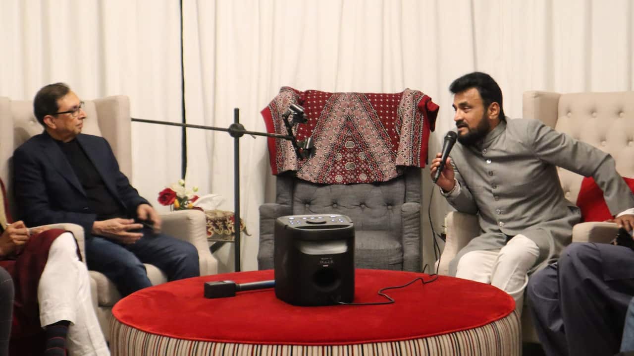 SBS Urdu in Brisbane