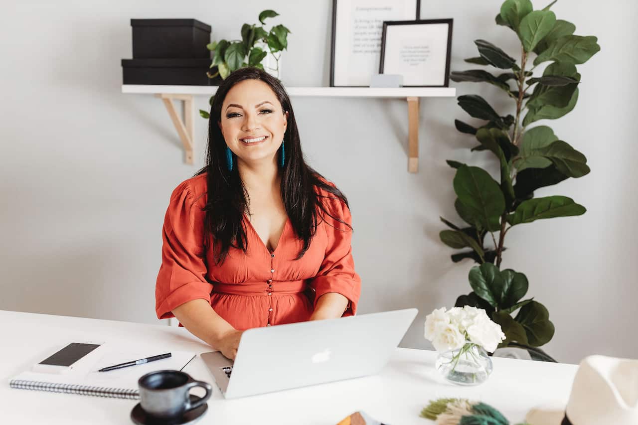 Liliana Bravo, director and founder of Casa Bonita, in Melbourne.