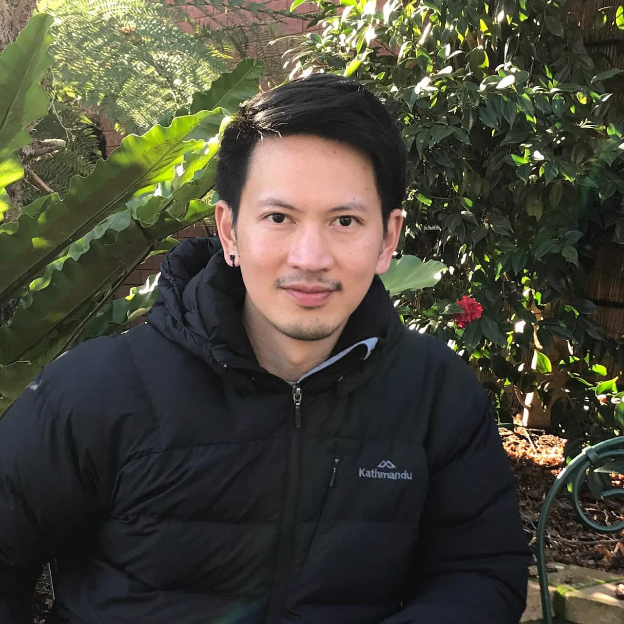 คุณต้น ชัยพร สาสนะ