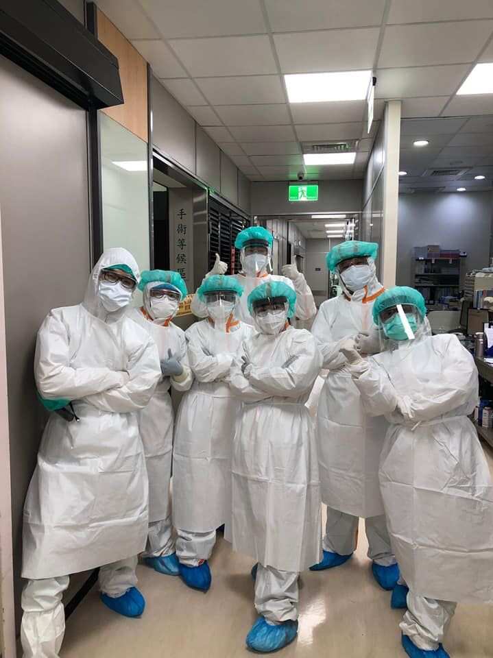 Obstetrician and Gynecologist at Taipei Wan Fang Hospital