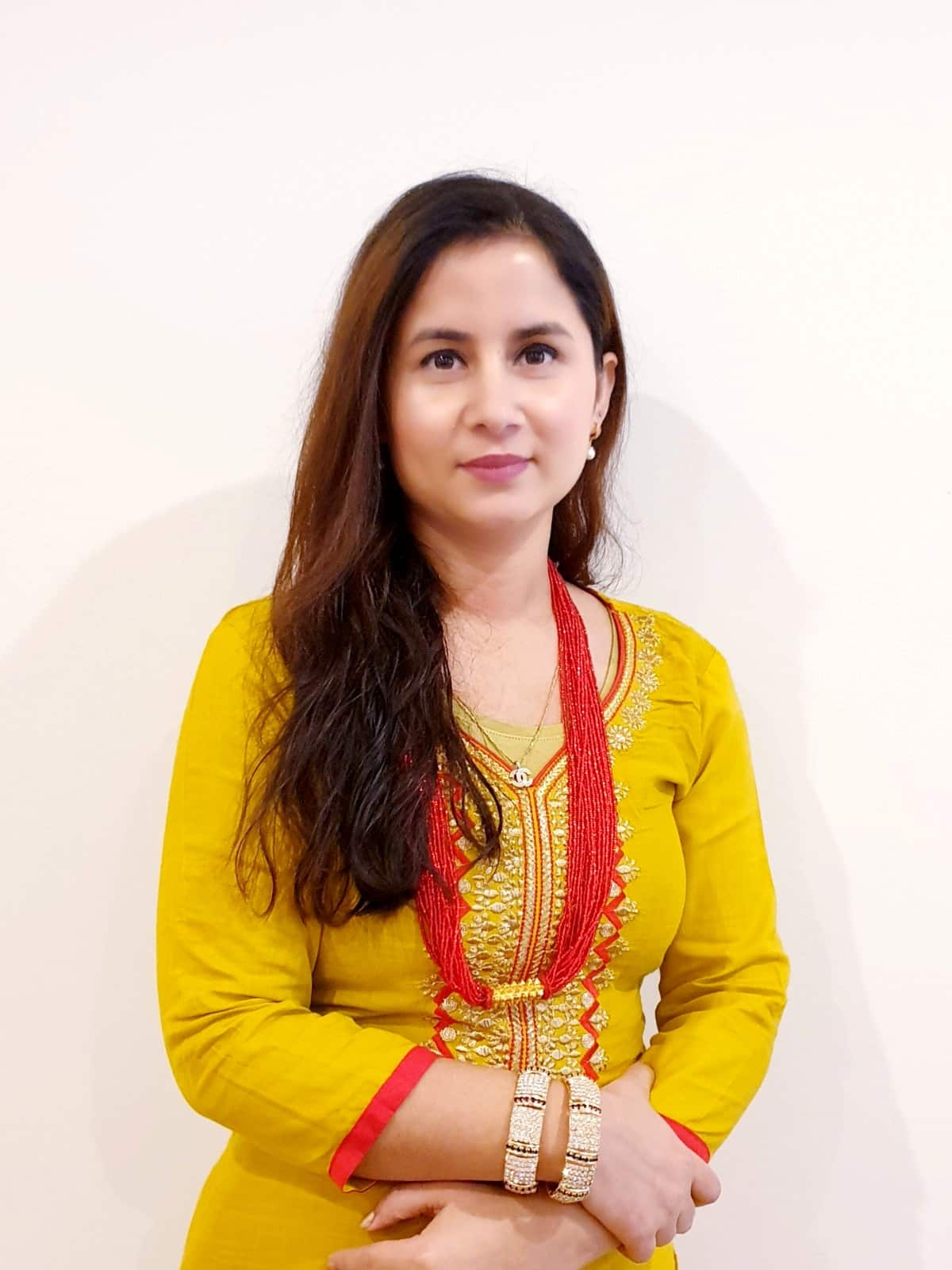 Dr. Anita Adhikari