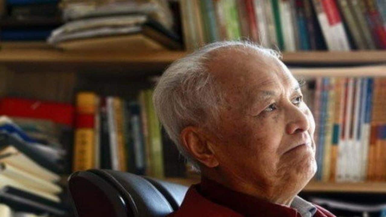 曾稱「不進八寶山、不蓋黨旗、不舉辦追悼會」的已故毛澤東秘書李銳,遺體告別儀式在北京八寶山殯儀館舉行。