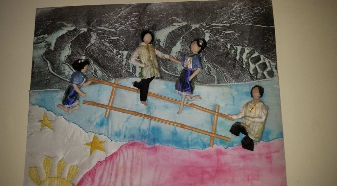 Jelina Haines' artwork