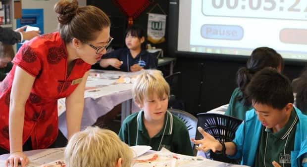 CONFUCIUS AGREEMENT TO BE REPLACED WITH $1.2 MILLION CHINESE LANGUAGE AND CULTURE PROGRAMS