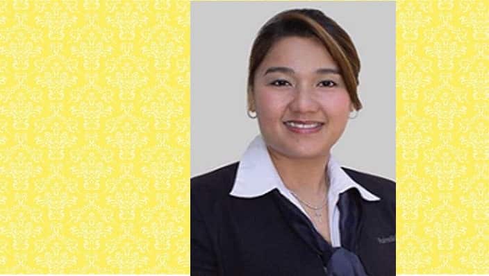 Chuyên viên bất động sản Rosy Tran