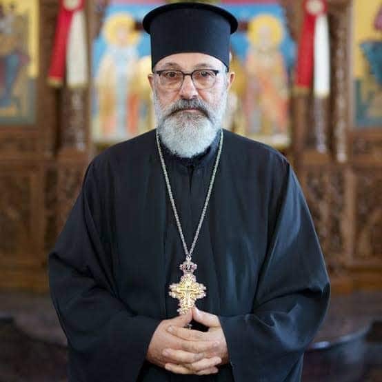 Fr. Emmanuel, who was recently nominated by His Eminence, received the Title (Ofikion) of Protopresbyter of the Ecumenical Throne. 