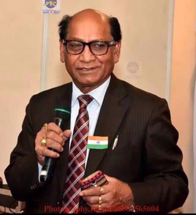 Dr. Kunwar Bechain