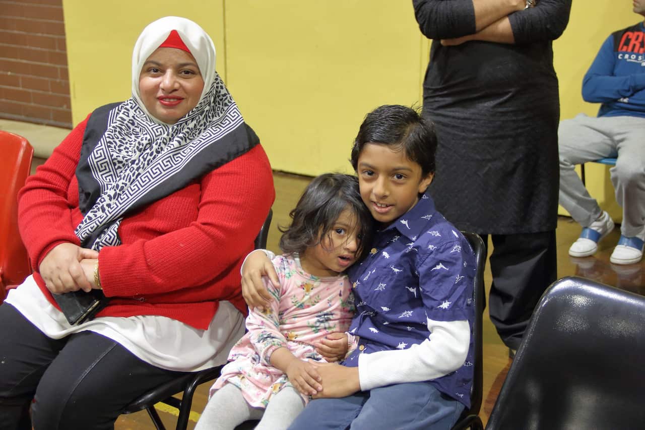 Naat Khawani & Free Iftar Australia