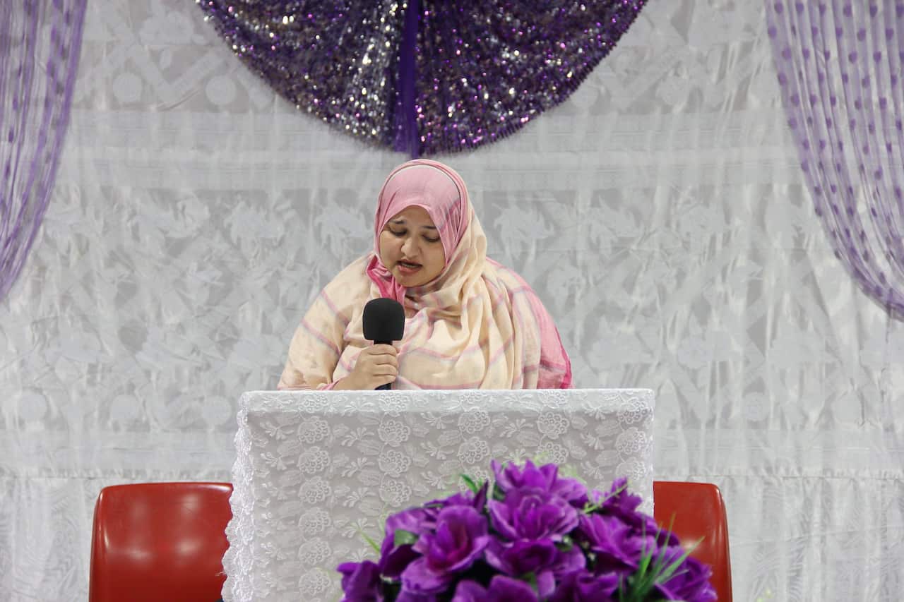 Naat Khawani & Free Iftar Australia