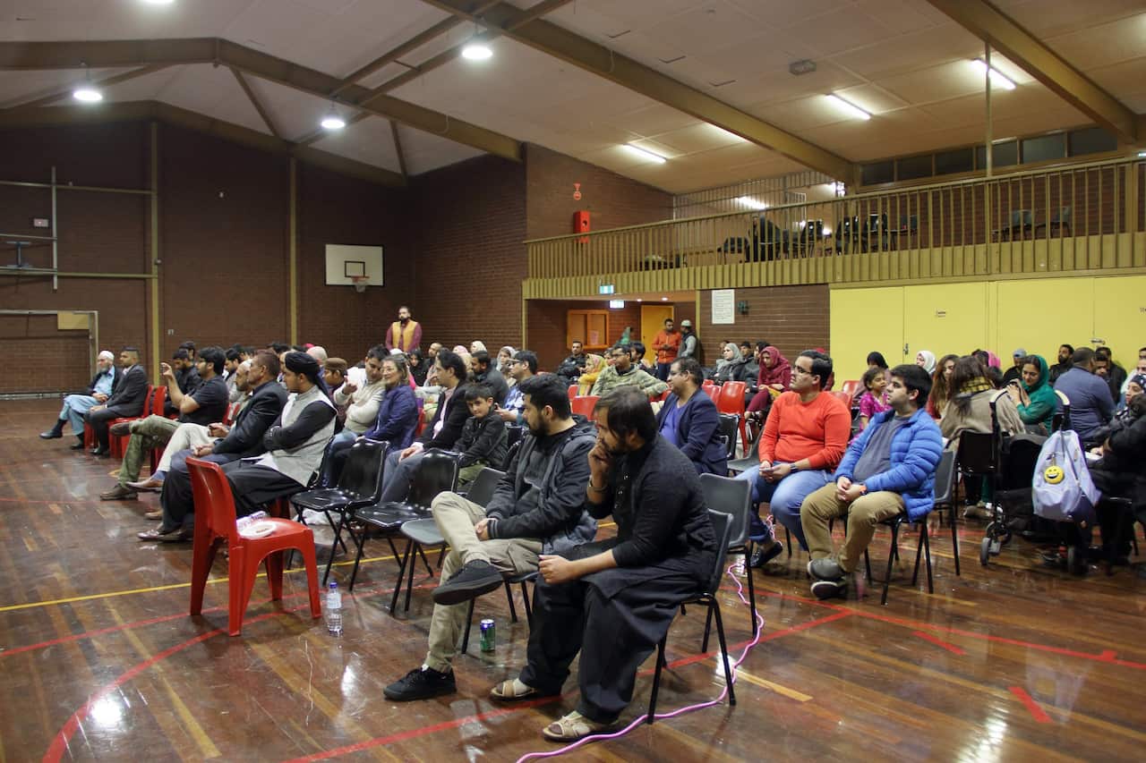 Naat Khawani & Free Iftar Australia