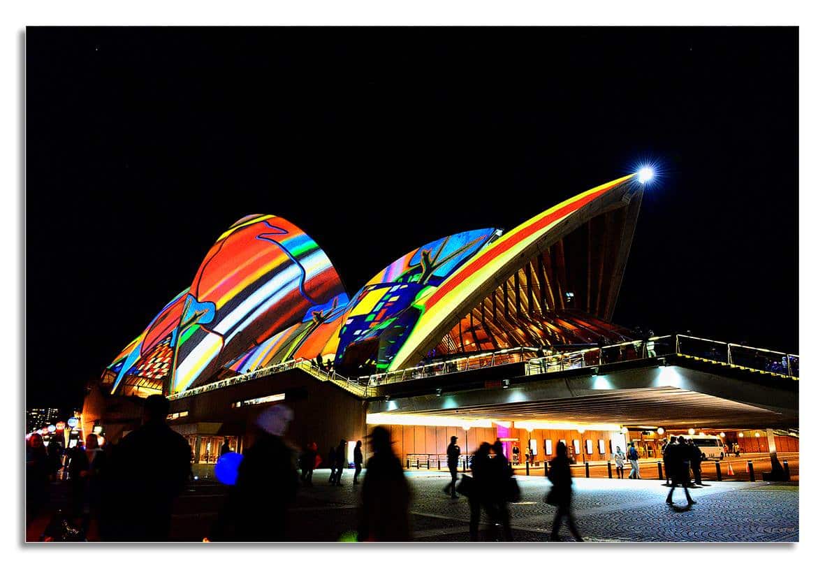 Vivid Sydney 2016