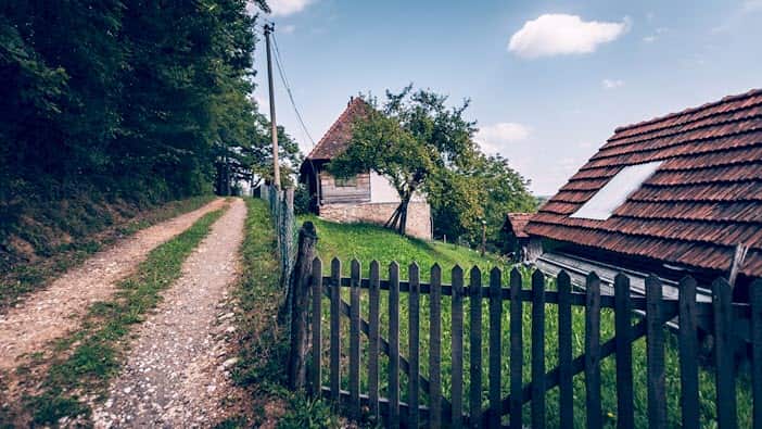 Гривска, Србија 