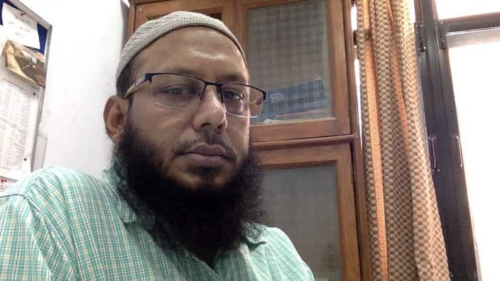 Dr. Khursheed Alam, JNU