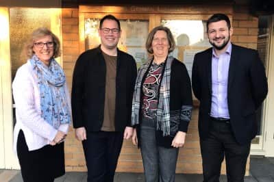 German playgroup St John's Church Springvale VIC