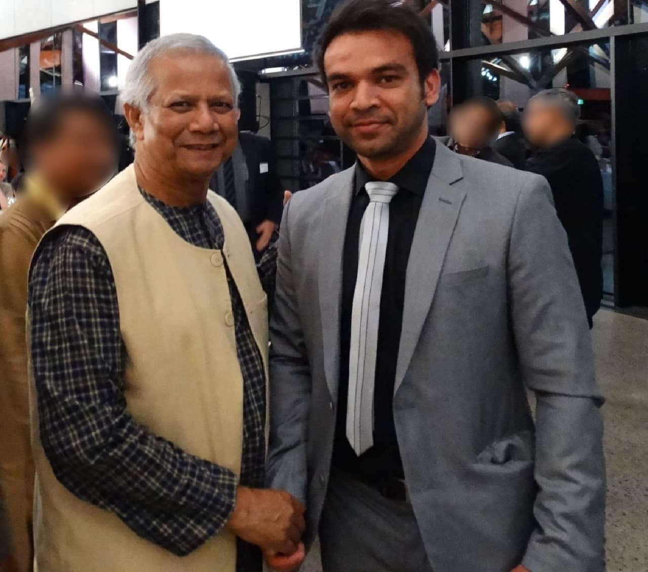 Bangladeshi Australian 