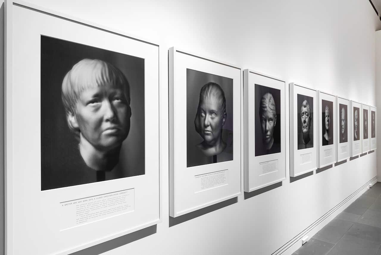 خانم هدا افشار عکاس ایرانی-استرالیایی برنده جایزه مردمی مسابقه Ramsay  شده اند.