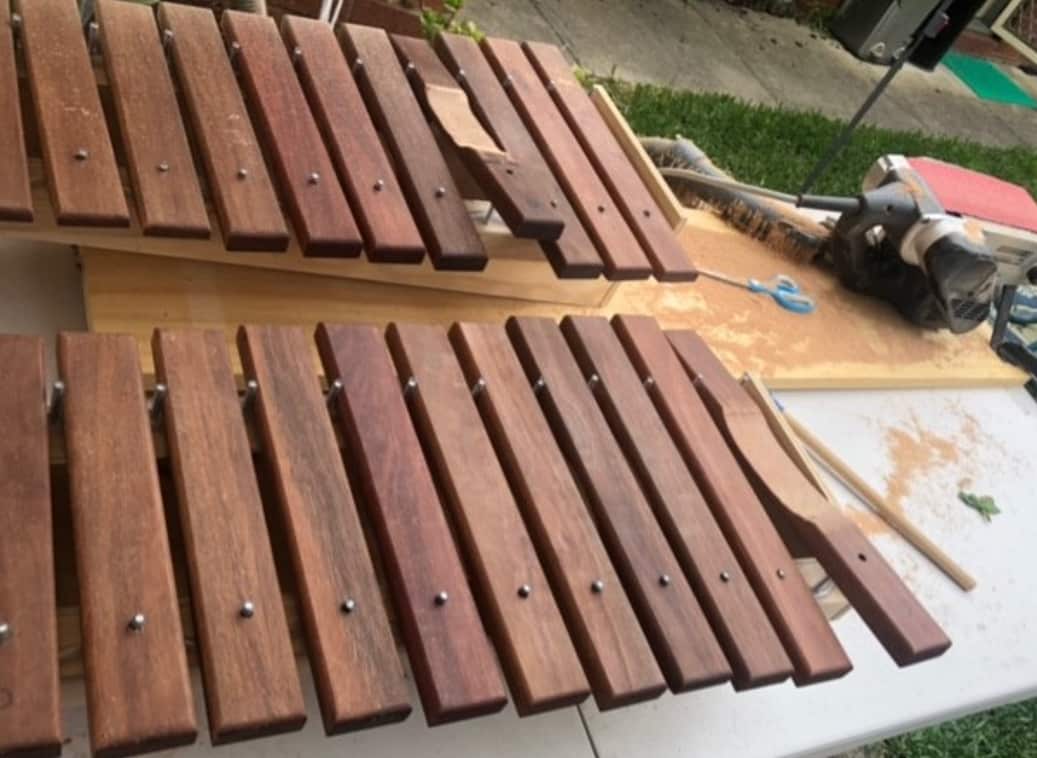 Marimbas