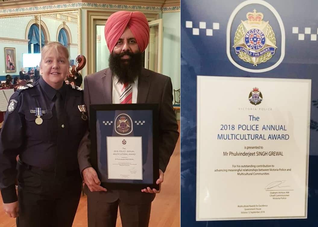 Phulvinderjit Singh Grewal