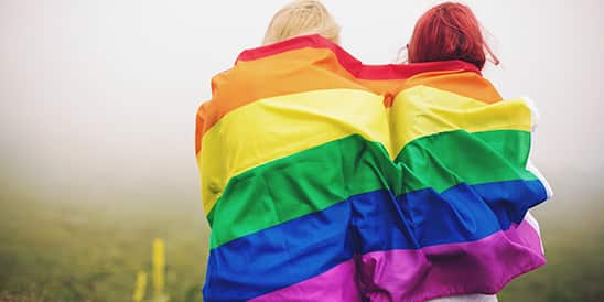 Member of LGBTIQ community.