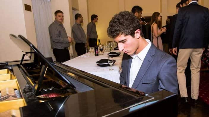 Piano Music Nahed Elrayes