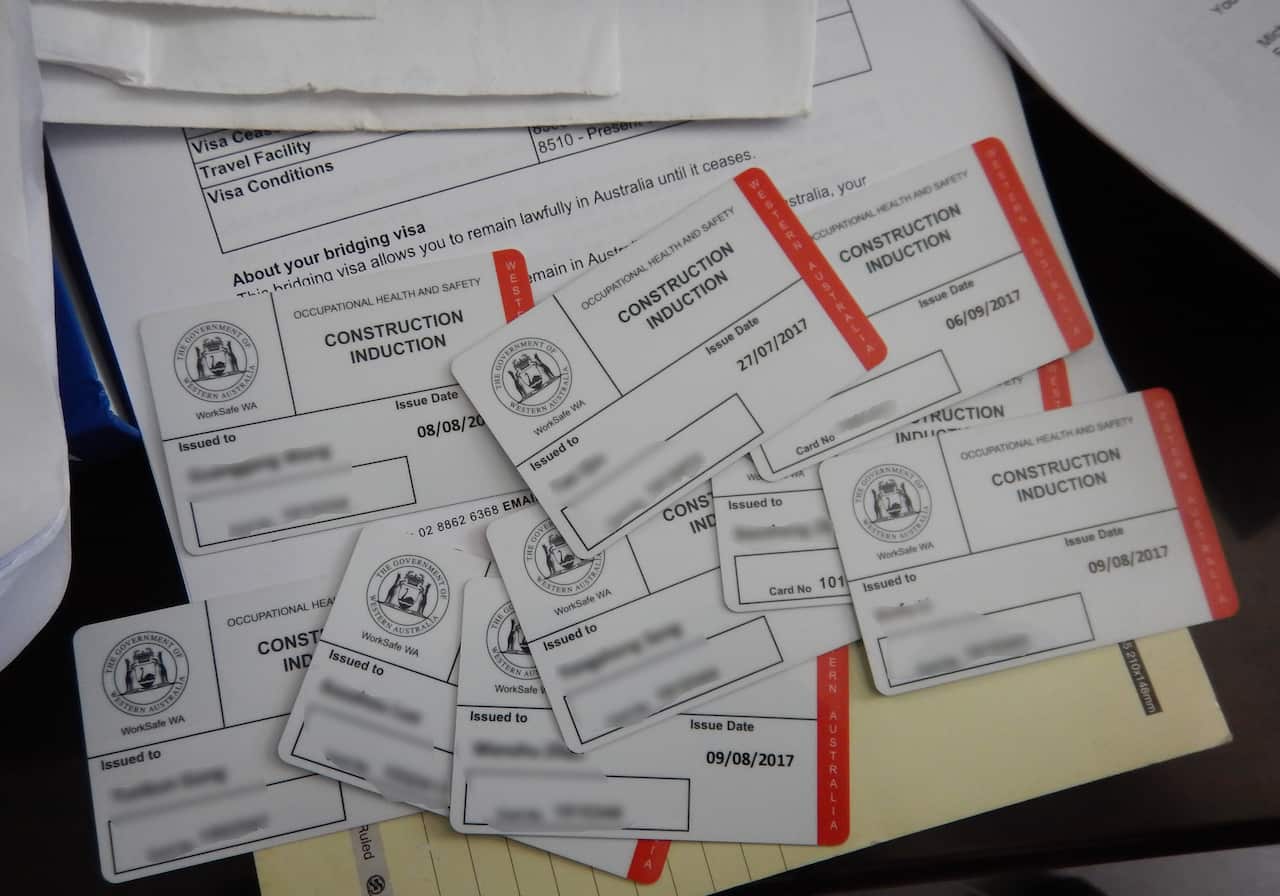A woman has been charged and dozens of fraudulently obtained identity documents seized after warrants were executed as part of an ongoing Australian Border Force (ABF) investigation into visa and migration fraud.