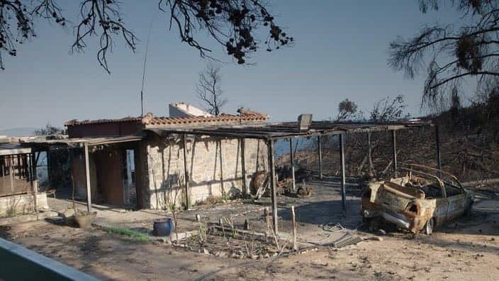 From Melbourne to Mati