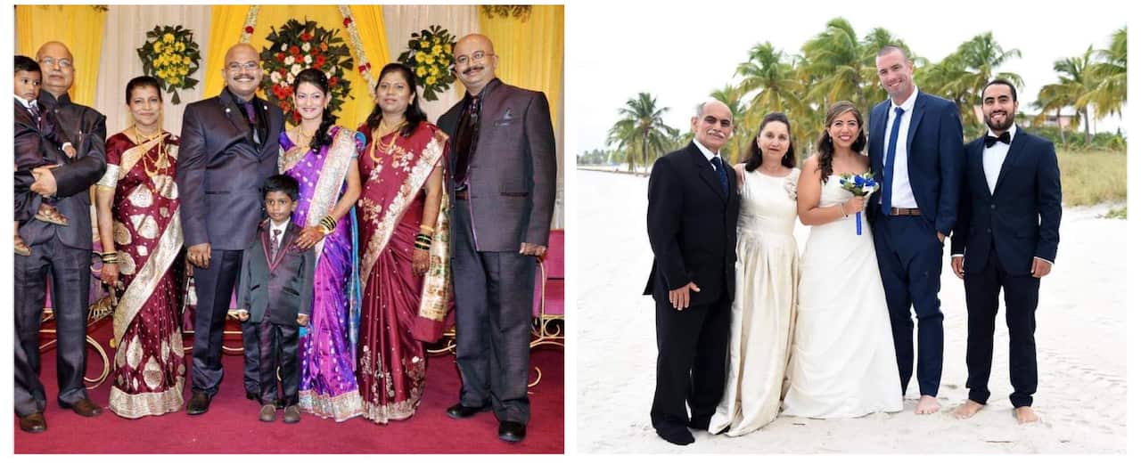 Parents separated due to travel restrictions are waiting eagerly to be with their children in Australia.