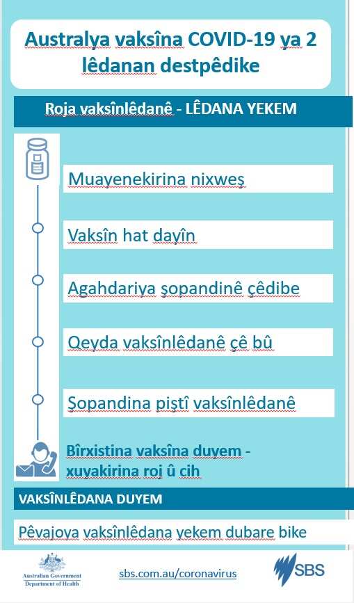 Coronavirus vaccine doses
