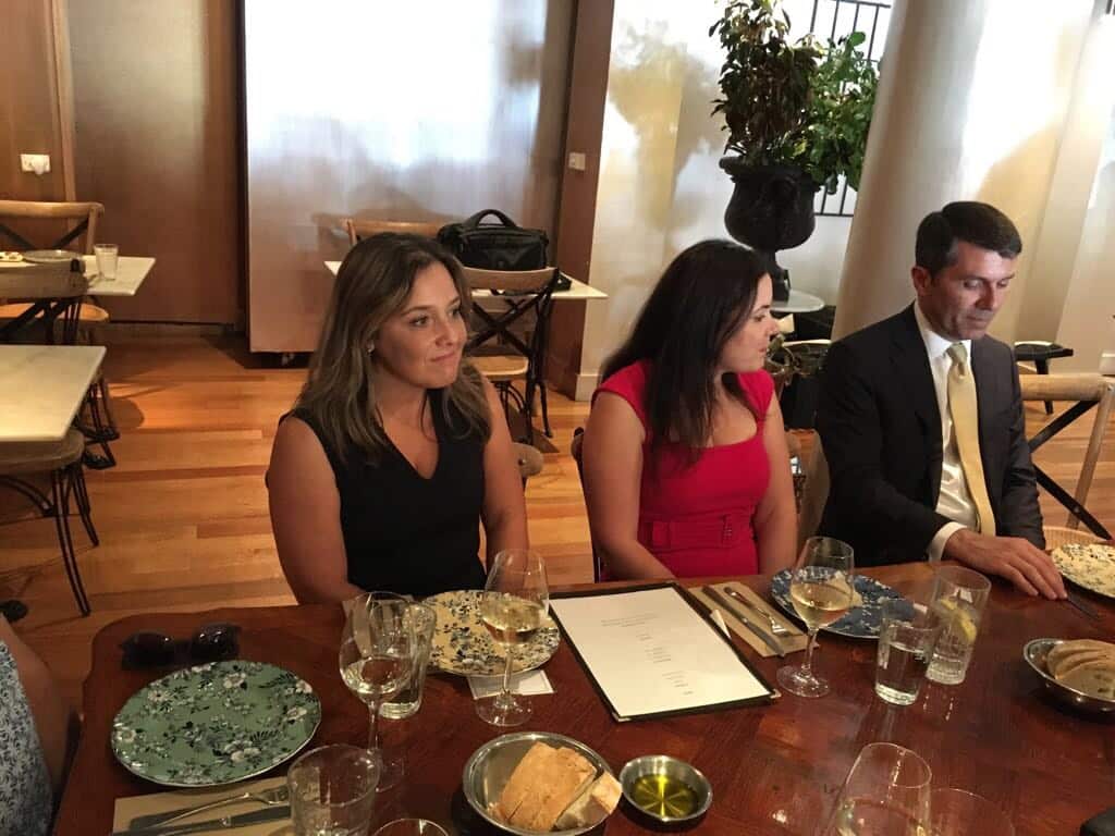 empresarios em melbourne