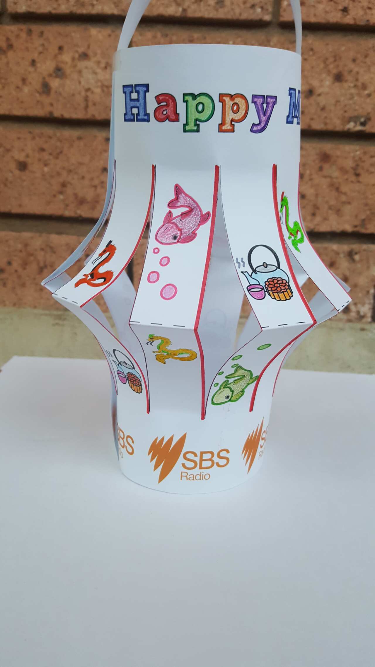 Cantonese Lantern Competition - Florence