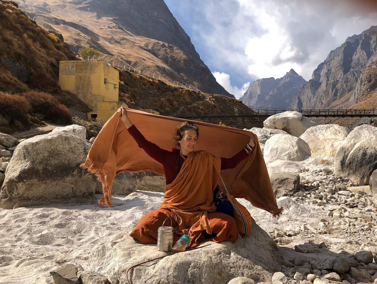 Julia or Mata Rishvan