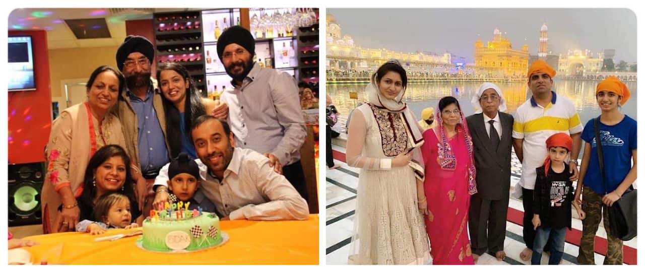 Supplied by Mandy Bindal