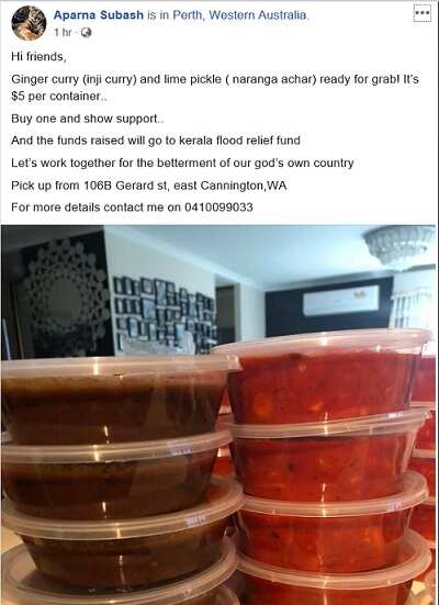 kerala flood