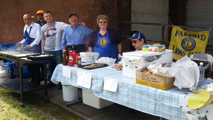 fundraiser/Archivo