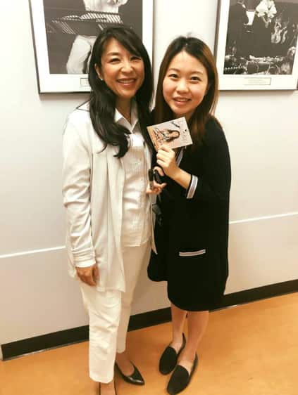 Vera Li, Taiwanese Stories