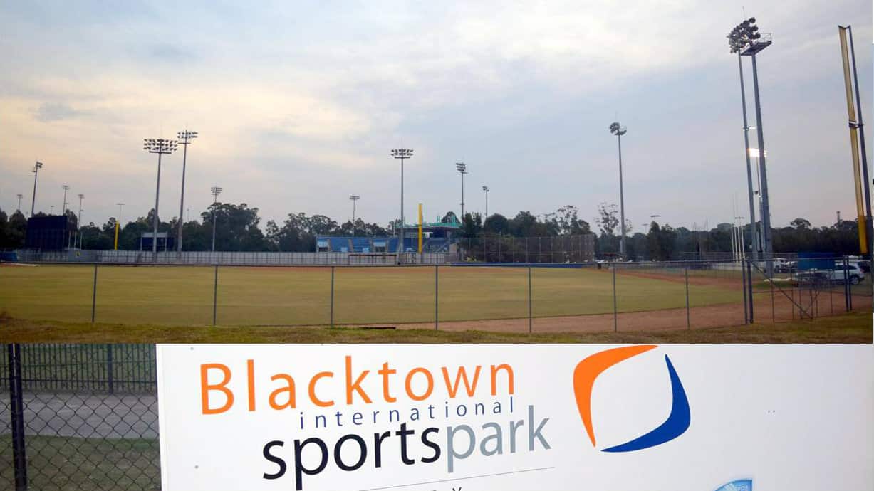 Blacktown International Sports Park
