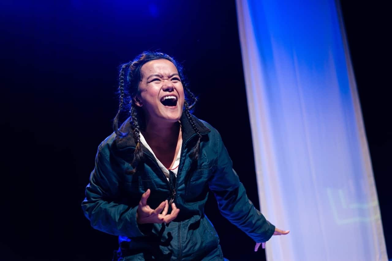 《The Enlightenment》剧照