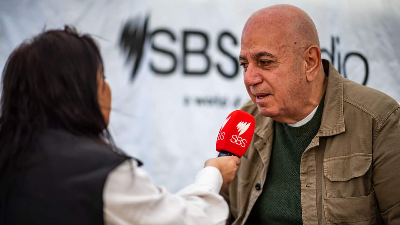 Councillor Pierre Esber