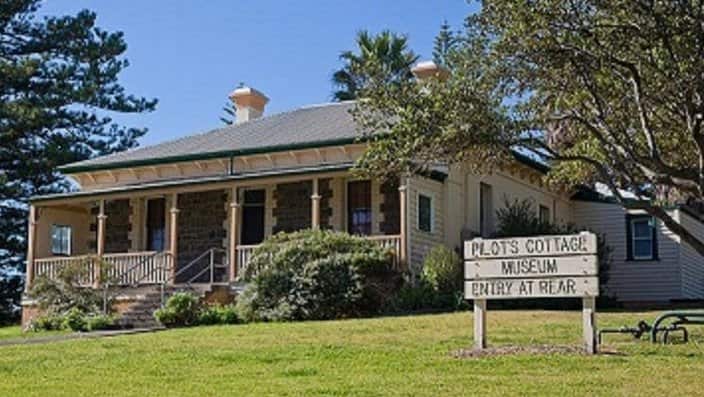Kiama Pilot cottage Museum