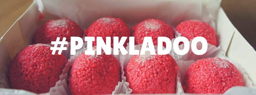 Pink Laddoo