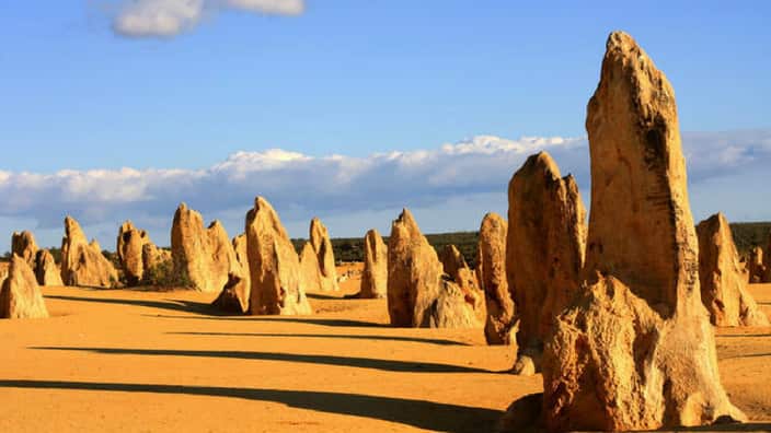 Pinnacles