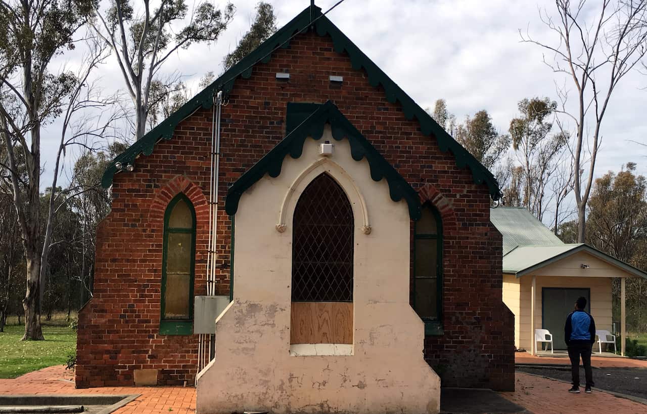 Pioneer Memorial Church