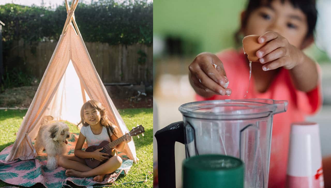 homeschooling in Australia