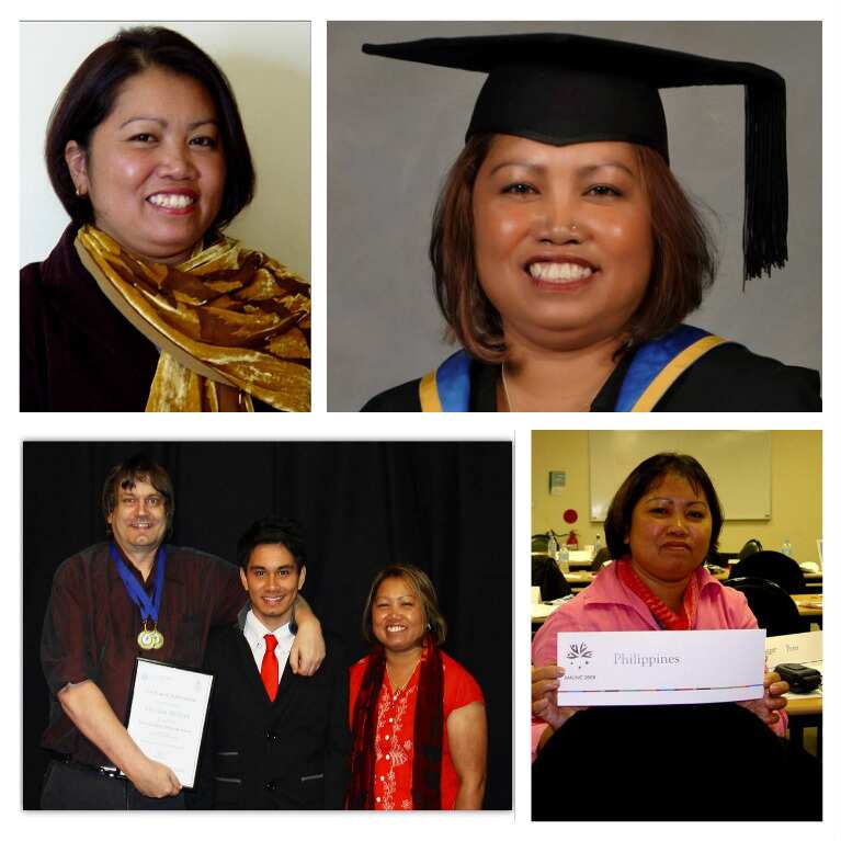 Jelina Haines as an academic, mum and volunteer